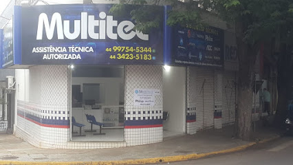 Multitec Assistência Técnica