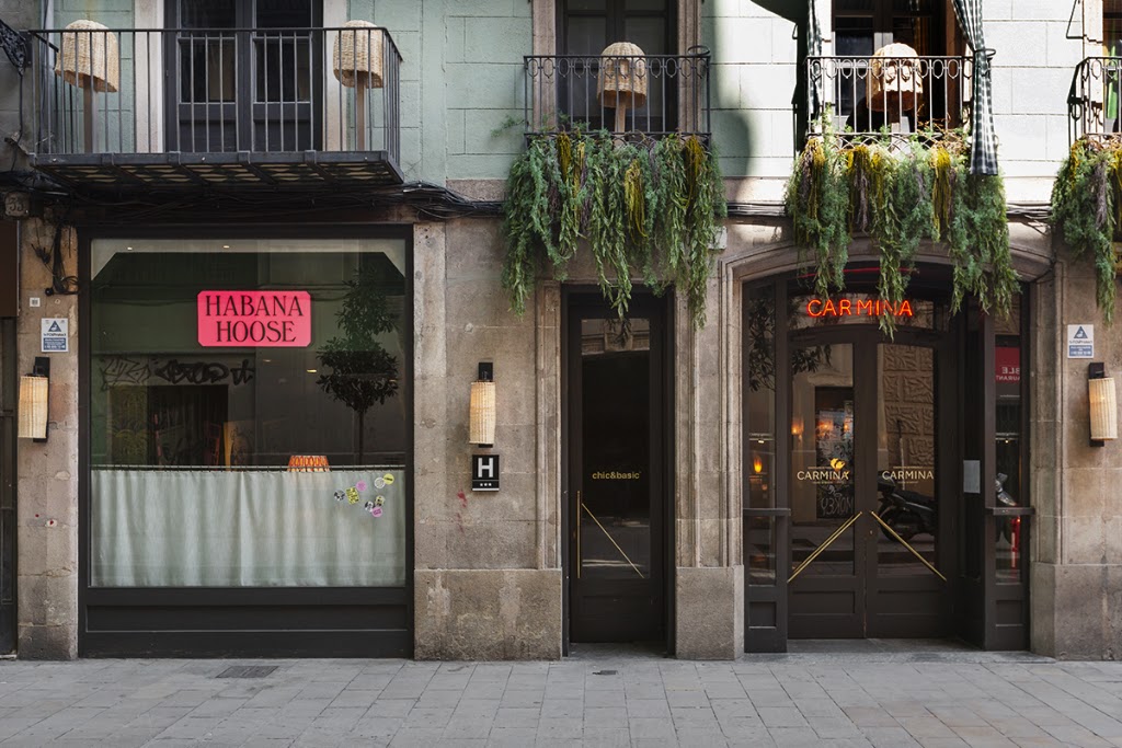 Foto de chic&basic Habana Hoose Hotel en Barcelona