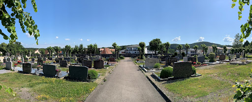 Friedhof Pleinfeld - Visual