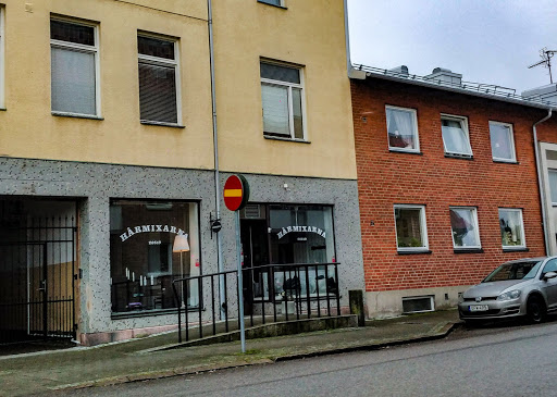 Hårmixarna - Visual