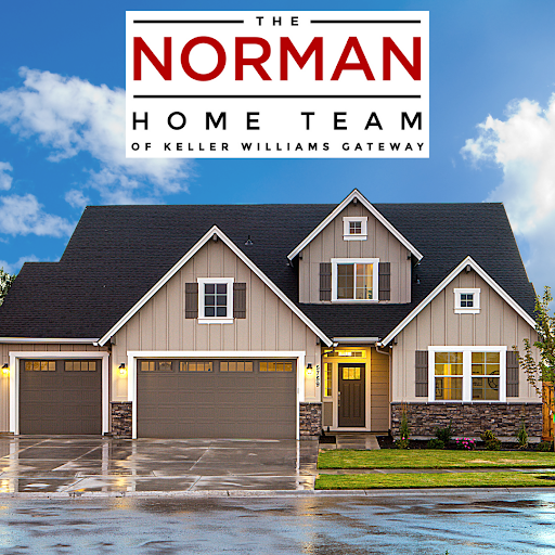 The Norman Home Team of Keller Williams Gateway Logo