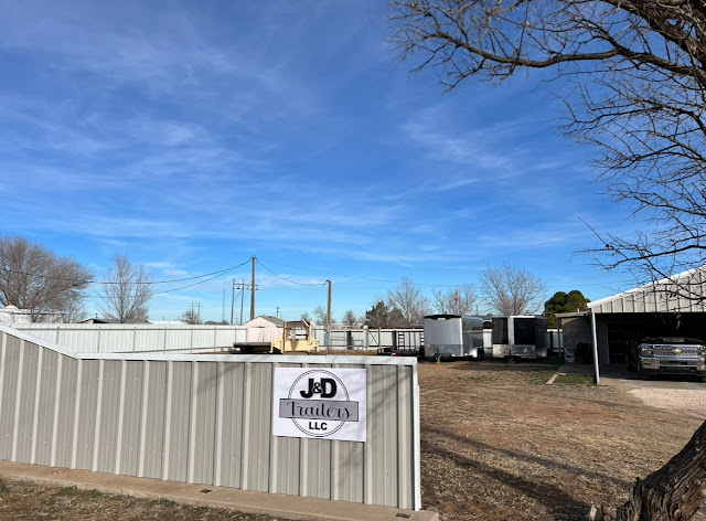 Photo of J&D Trailers LLC located in Portales - Top-rated Trailer Dealer nearby.