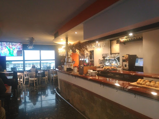 El Viejo Café Logo