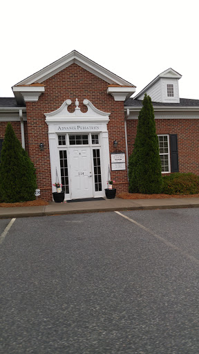 Atrium Health Wake Forest Baptist Pediatrics - Bermuda Run Gallery - United States