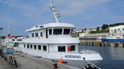 Liegeplatz der MS Nordwind - Thumbnail