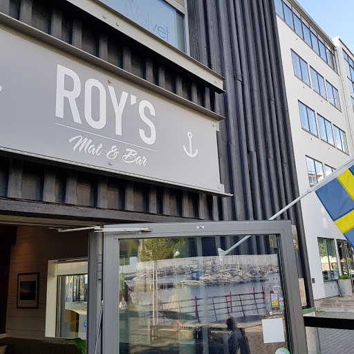 Roy's Mat o Bar