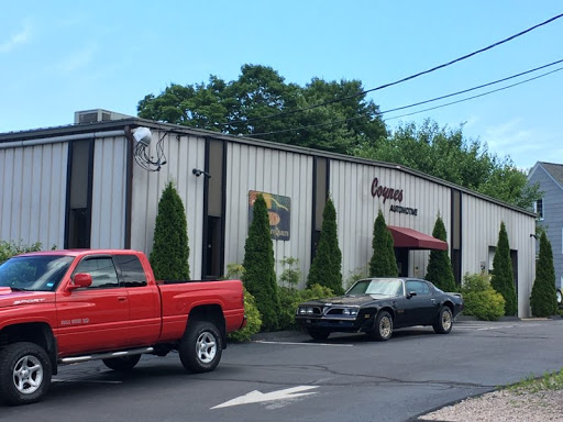 Coynes Shoreline Auto Body - Thumbnail