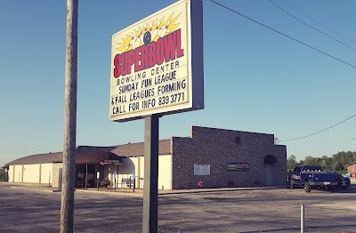 Superbowl Bowling Center