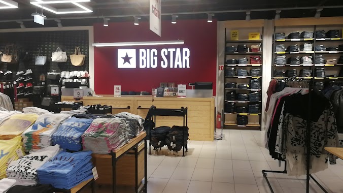 BIG STAR, Author: Marco Caballo