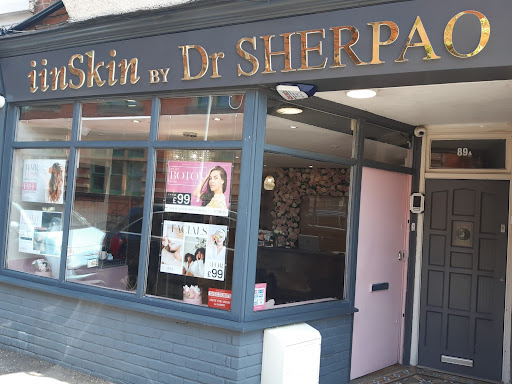 iinSkin by Dr Sherpao