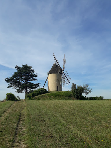 Moulin de Gibra