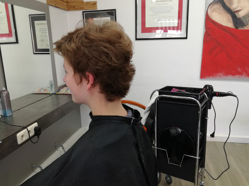 Mike's Haarstudio - Visual