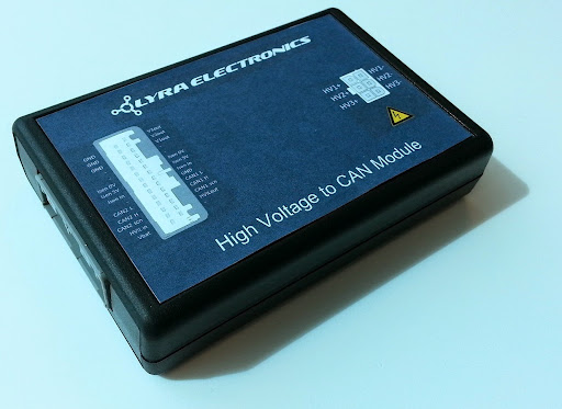 Lyra Electronics Ltd. - Visual
