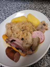 Photo n°10 de Restaurant Le Passeron - La maison du bonheur à Roquestéron (Restaurant)