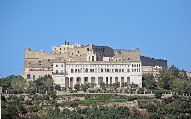 Castel Sant'Elmo