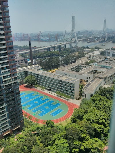 Photos of Guangzhou Volunteer Park