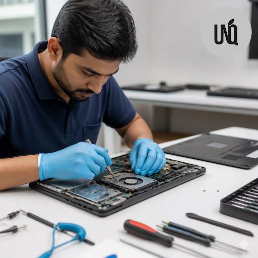 Think affordable laptop repair automatically means poor service or cheap parts? At Laptop Repair… post image