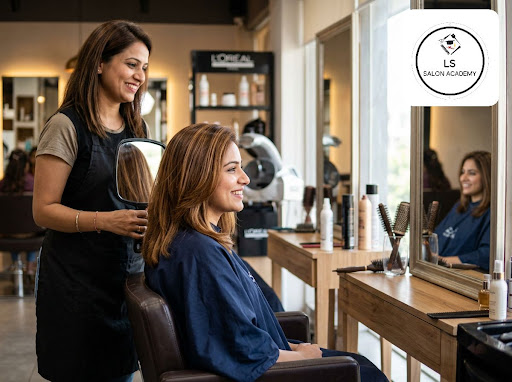 See how a fresh look can completely transform your personality. At LS Salon Academy in Bopal, Ahm… post image