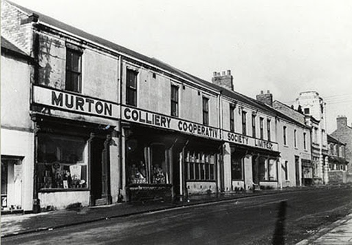 Murton Colliery - Visual