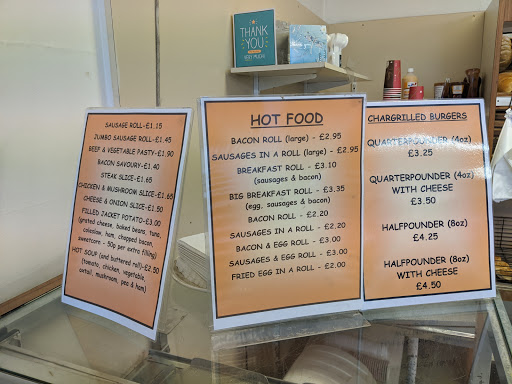 Burrage Bakery - Visual