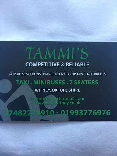 Tammis Taxis Witney - Thumbnail