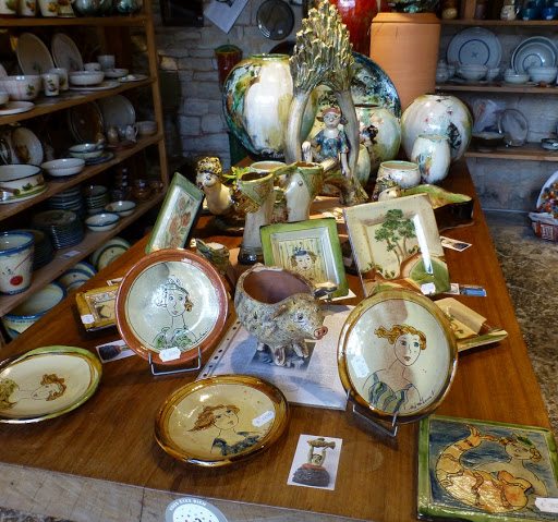Photo de Poterie de Cressensac à Mansac (19520)