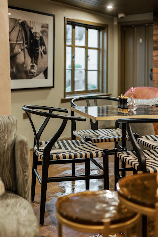 Axe & Compasses by null