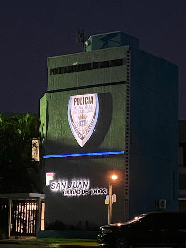 Policía Municipal de San Juan- Comandancia