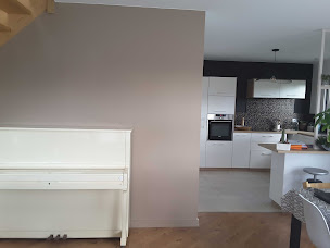 Photo n°12 de LZ Peinture - Intérieure extérieure - neuf et rénovation - Décoration - Ravalement de façade à Erdeven (Façadier)