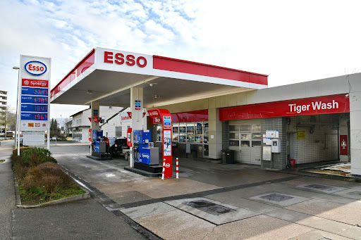 Esso Station Treuchtlingen