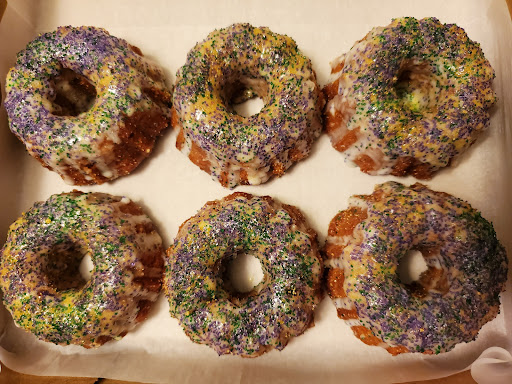 Drunk Baker Grubbery - Visual