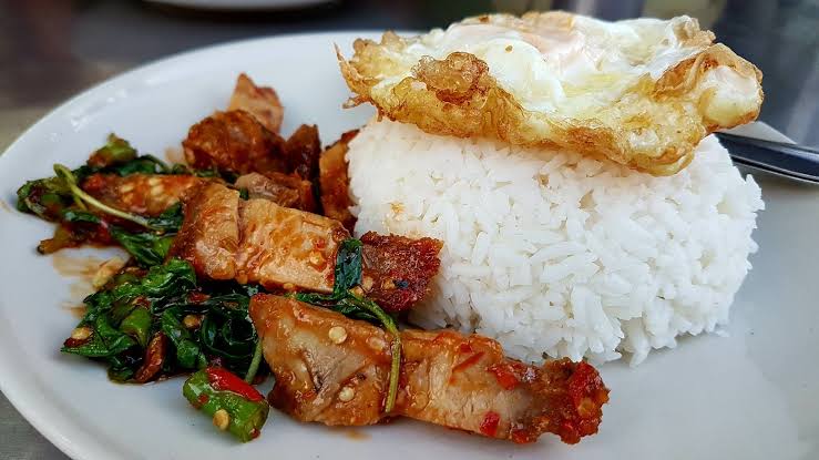 タイ料理 パンナラーイ