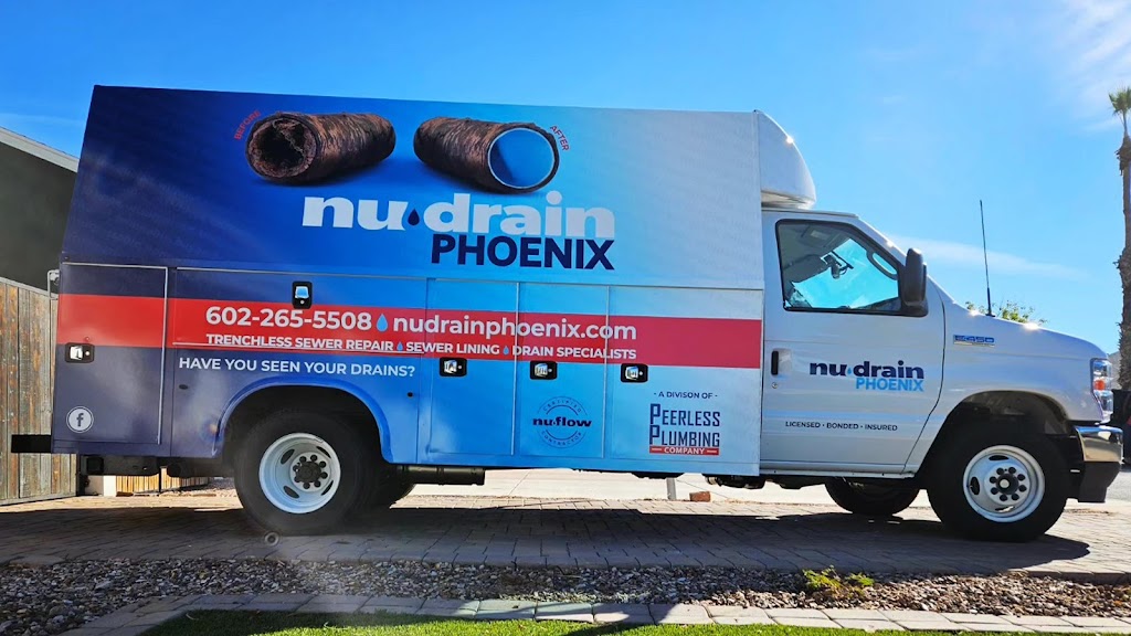 Peerless Plumbing & Nudrain Phoenix - Plumbing Services