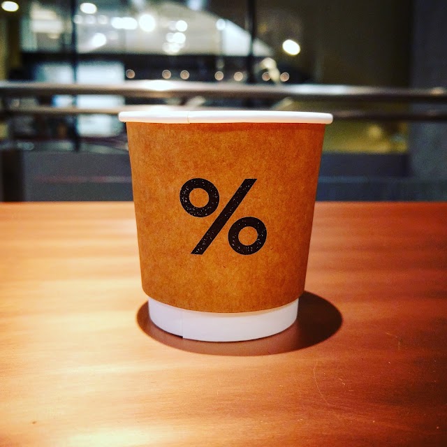 % ARABICA Kyoto Fujii Daimaru