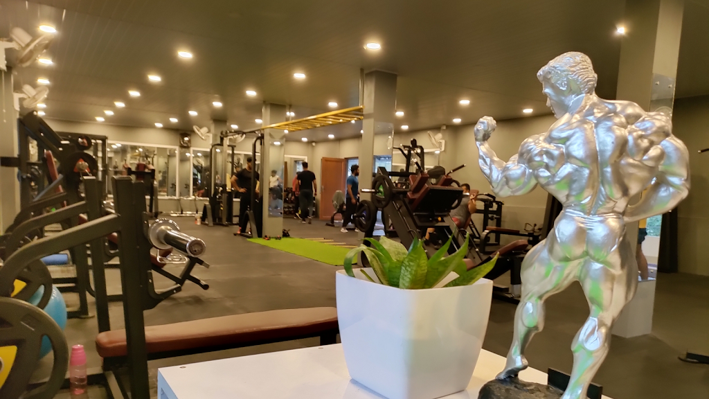 Vc Fitness Gym Kochi