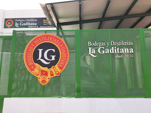 Bodegas y Destilerías La Gaditana