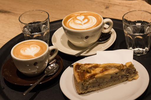 Leone Caffè - Visual