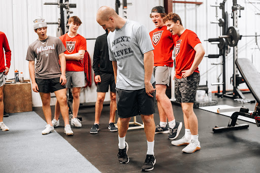 Next Level Strength and Conditioning - Thumbnail