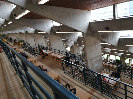 Queen Elizabeth II Library Gallery - Canada