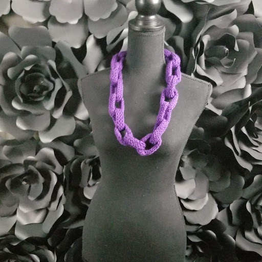 Knit Links - Visual