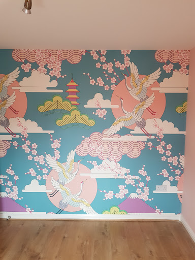 PAUL WALTERS HIGH CLASS DECORATOR - Thumbnail