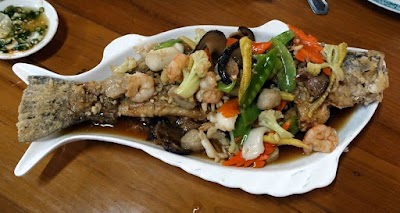 restaurant