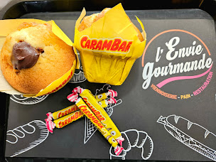 Photo n°2 de L'Envie Gourmande à Gien (Sandwicherie)