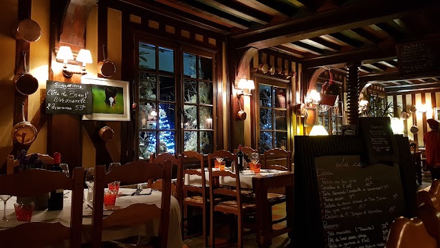 Restaurant Le Pot d'Étain