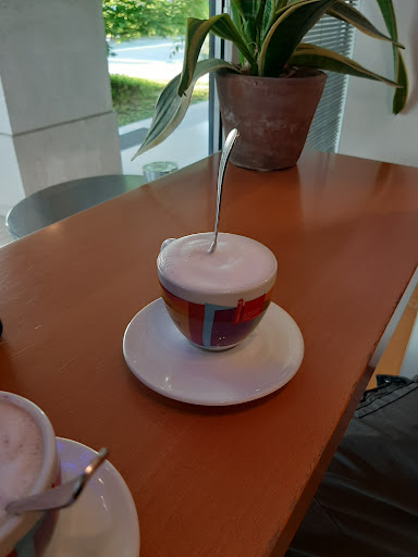 Flou Cafe' - Visual