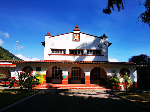 Escuela Primaria Modelo Enrique Laubsher - Mexico