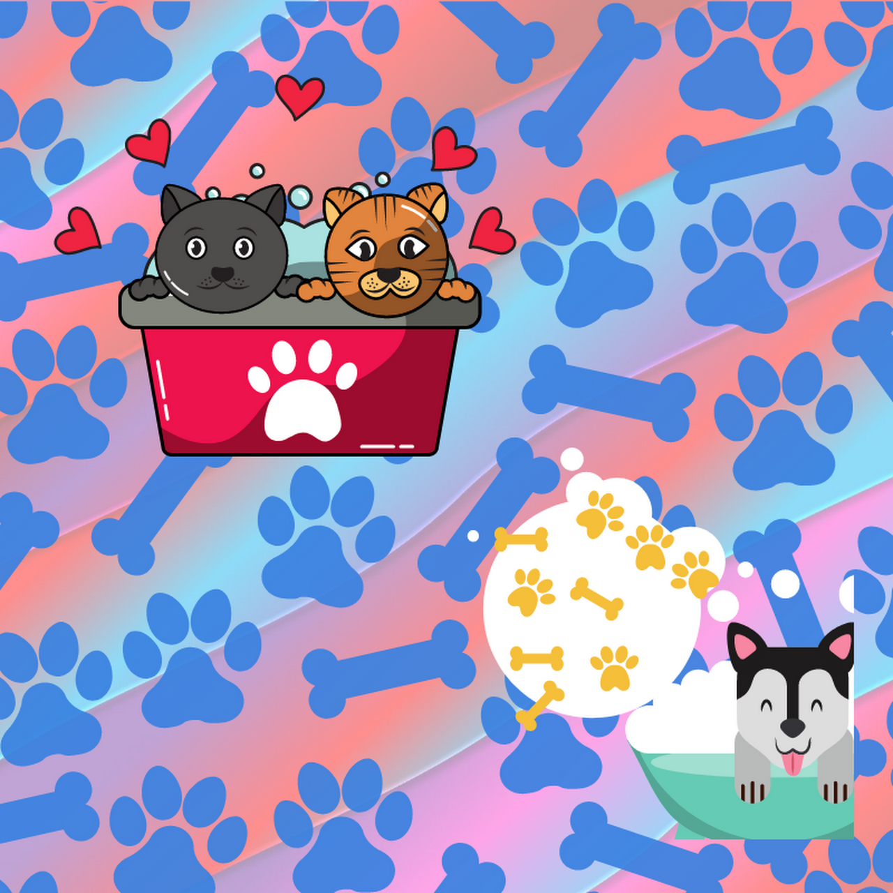 Mobile Dog Grooming West Palm Beach We come to your location