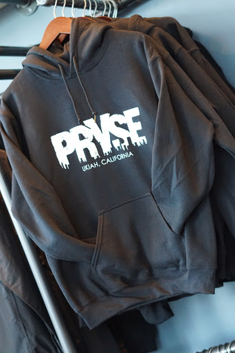 Pryse - Visual