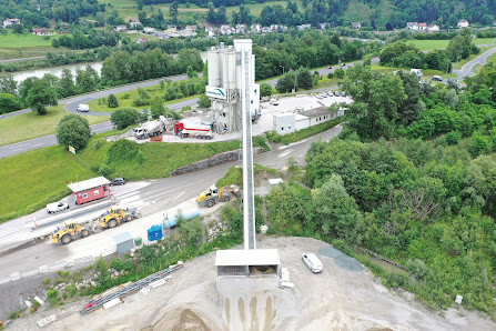 ROHRDORFER Transportbeton-Werk Villach Tiroler Str. 151, 9500 Villach, Österreich