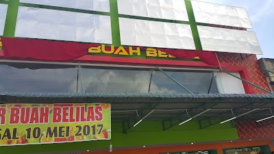 Photos of Pasar Buah Belilas